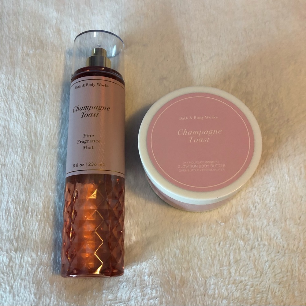 NWT Champagne Toast Bundle!
